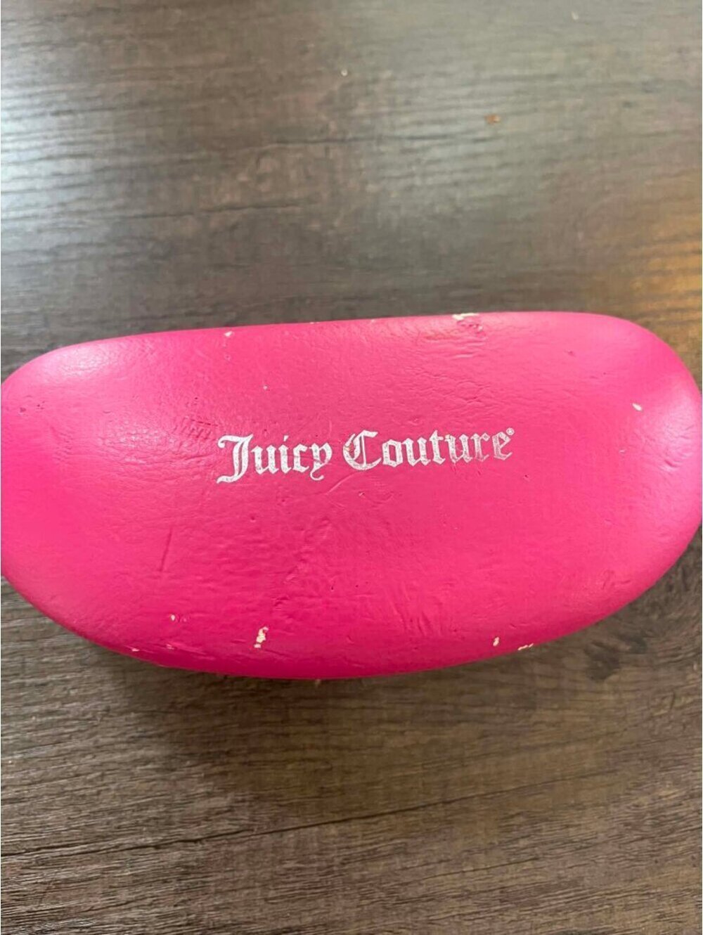 Juicy Couture Sunglasses | Gold Studs Prescription Frames + Case - Picture 4 of 8